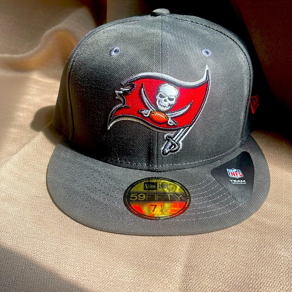 New era fitted NFL 59FIFTY Style size 7 1/4